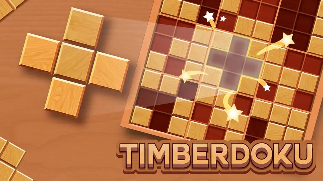 木才多酷 .Timberdoku