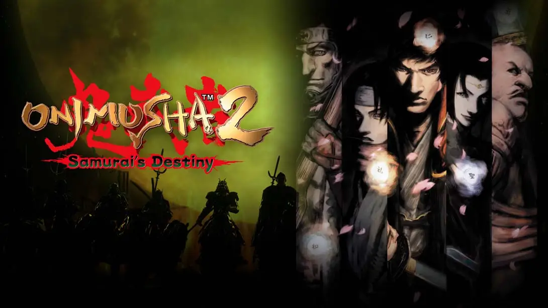 鬼武者2 .Onimusha 2 Samurai’s Destiny