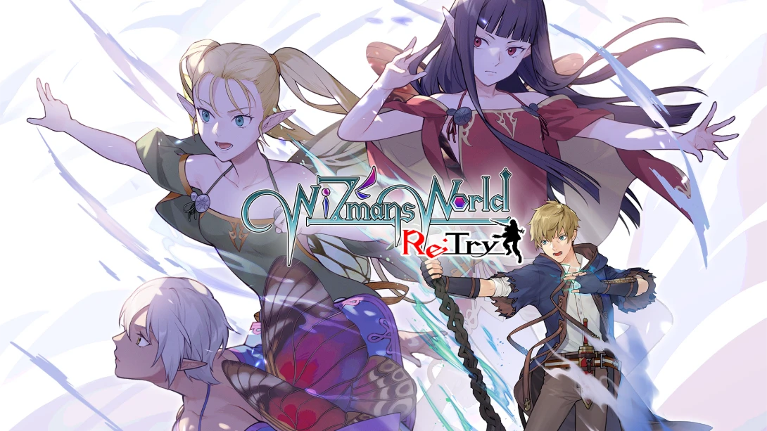 魔法师世界 .WiZmans World Re;Try