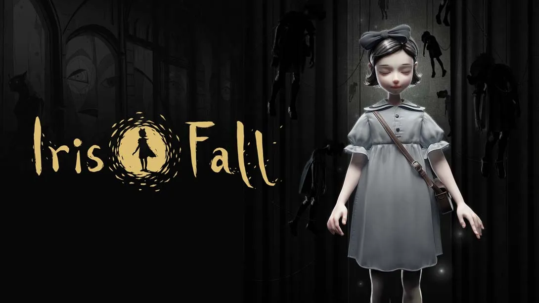 彩虹坠入 .Iris.Fall