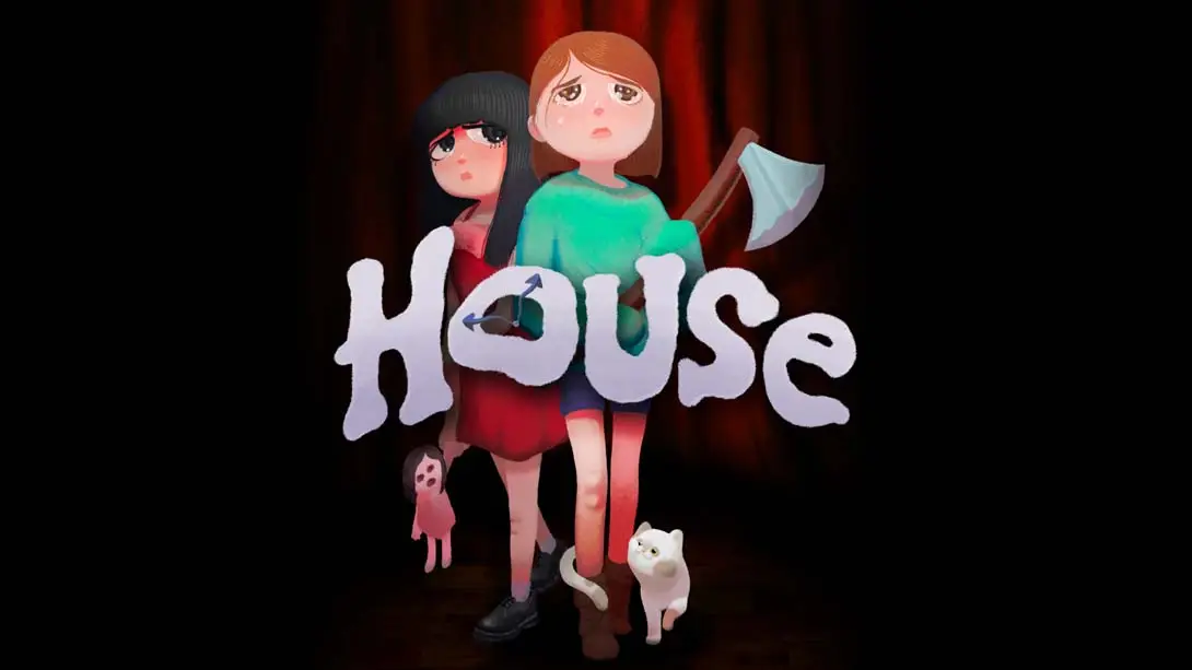 房子 .House