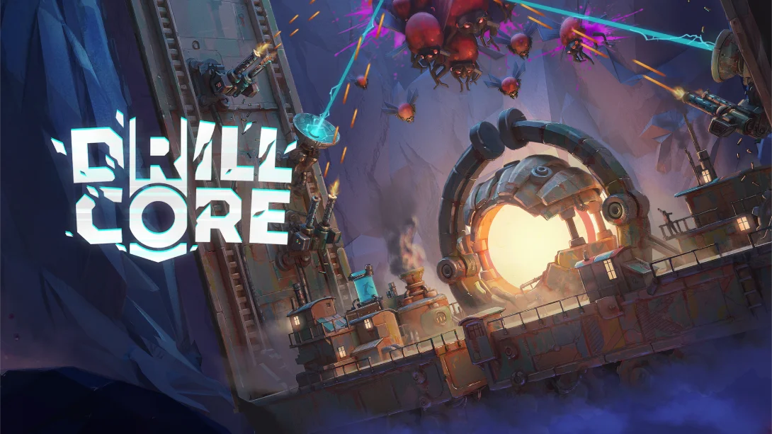 钻核公司 .Drill Core