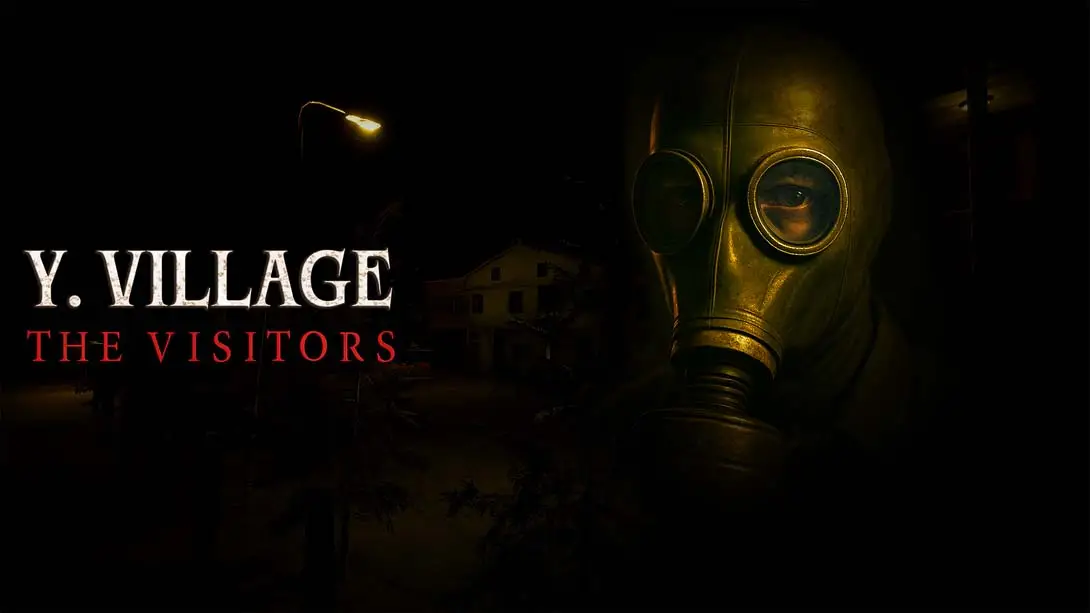 Y村   游客 .Y. Village   The Visitors
