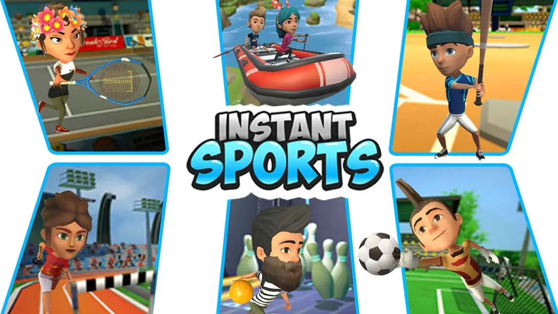 即时运动 .Instant Sports