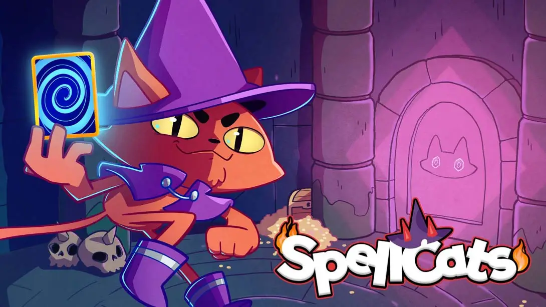 法术猫：自动卡牌战术 .Spellcats: Auto Card Tactics