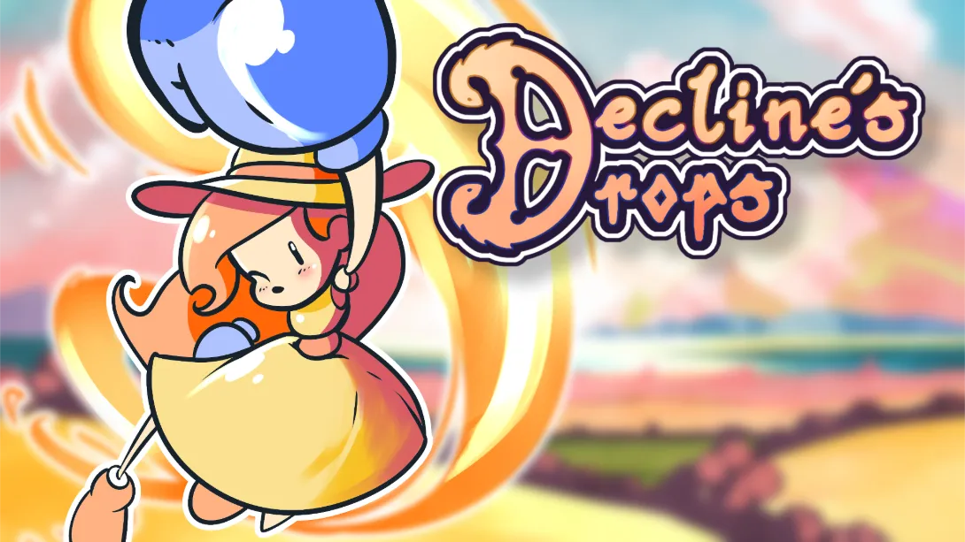 拳击少女的小冒险 .Decline's Drops