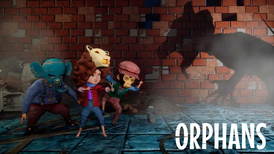 孤儿 .Orphans