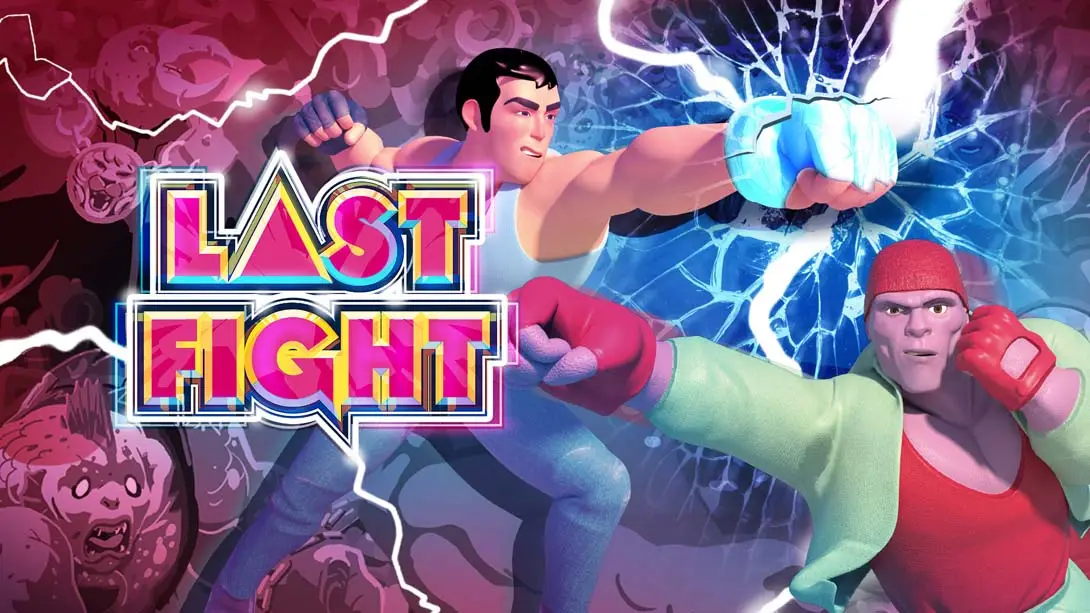 最终之战 .LASTFIGHT