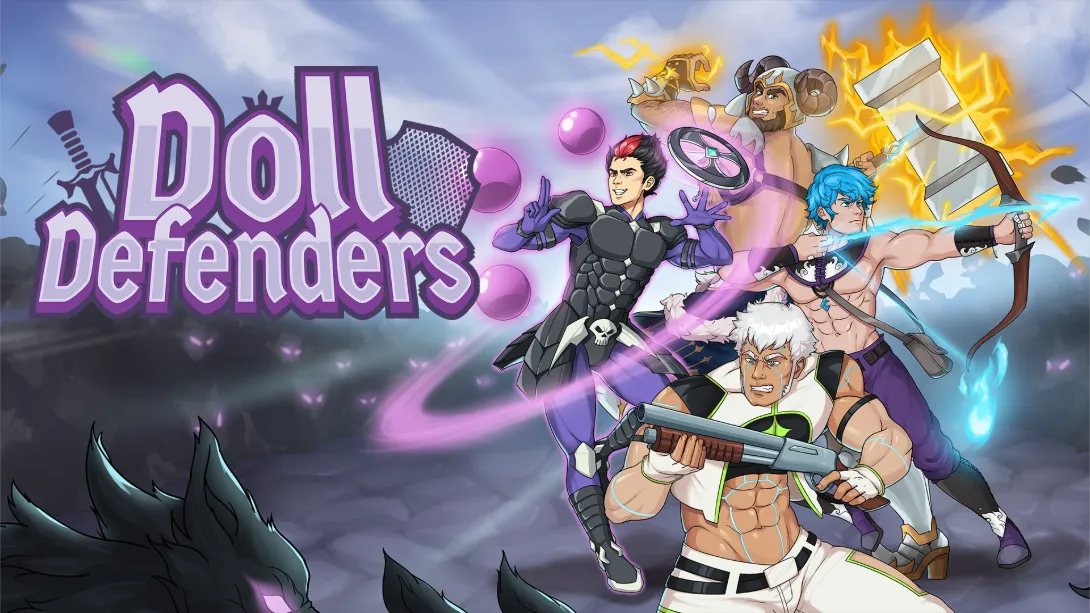 玩偶守护者 .Doll Defenders