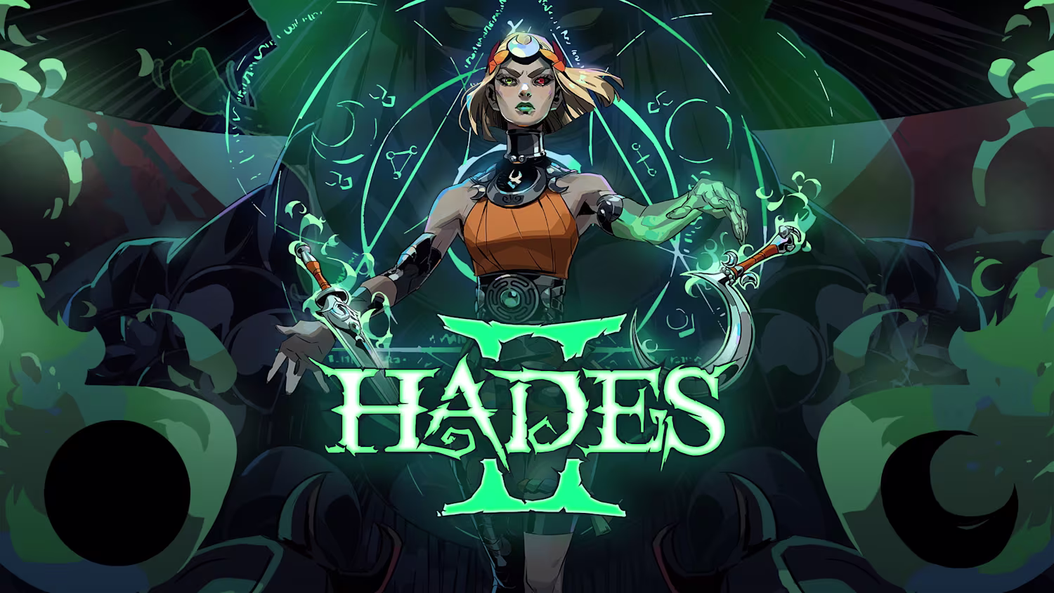 黑帝斯2哈迪斯2 .Hades II