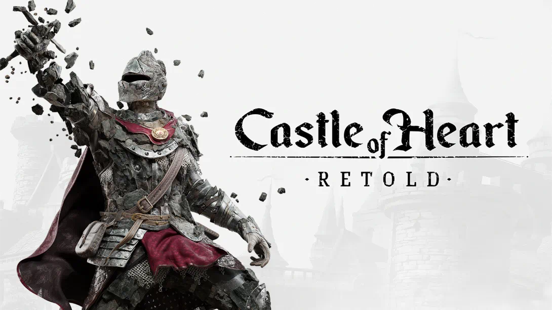 心之城堡 重述版 .Castle of Heart Retold