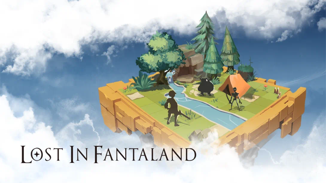 迷失幻途 .Lost in Fantaland