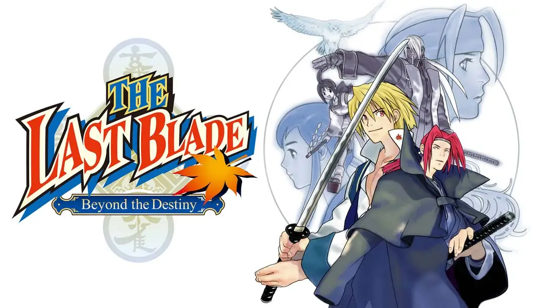 NEOGEO 口袋机：幕末浪漫特别篇 月华剑士 .THE LAST BLADE: Beyond the Destiny