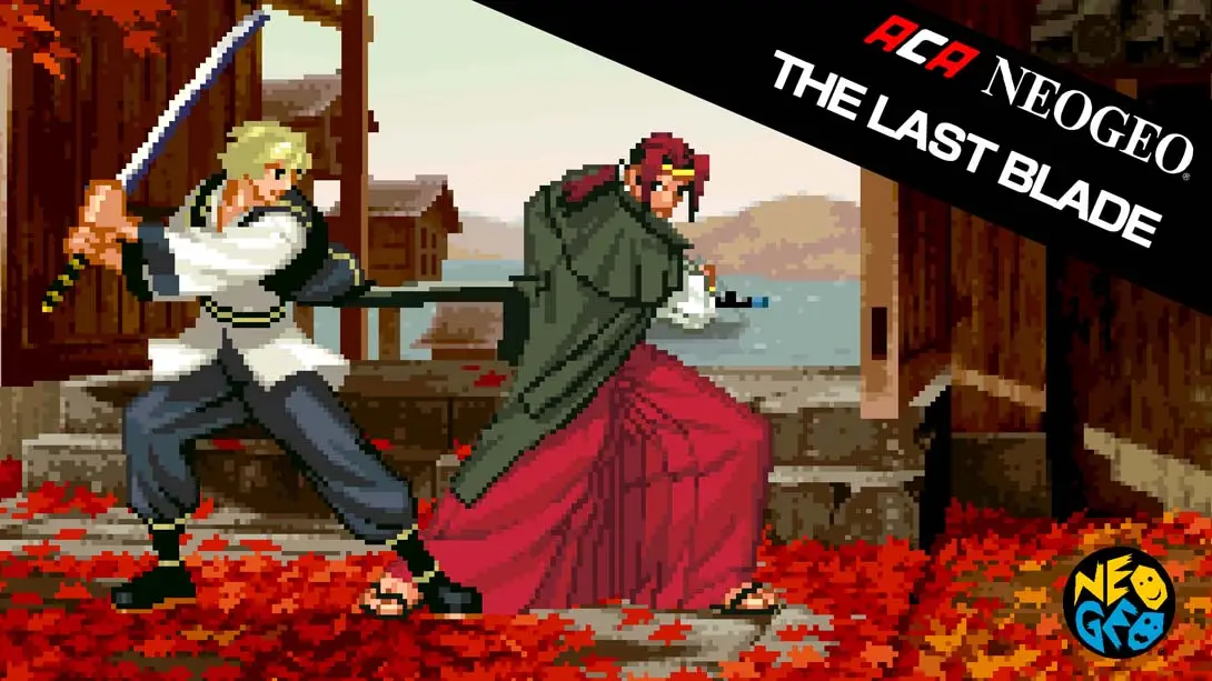 ACA NEOGEO 月华剑士 .ACA NEOGEO THE LAST BLADE