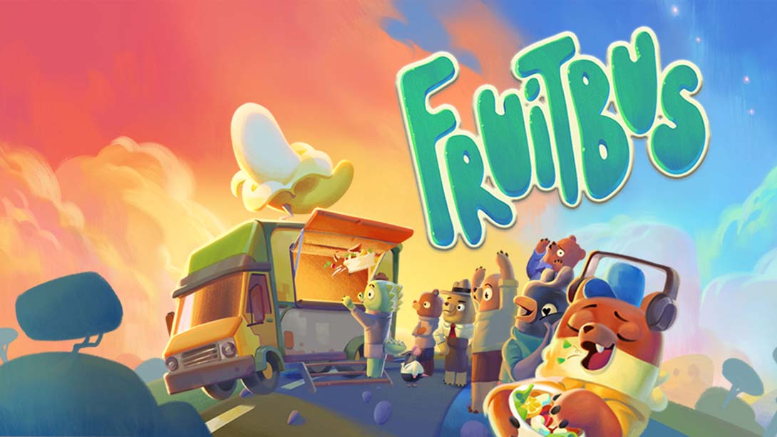 水果巴士 .Fruitbus