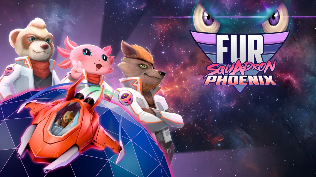 凤凰毛皮中队 .FUR Squadron Phoenix