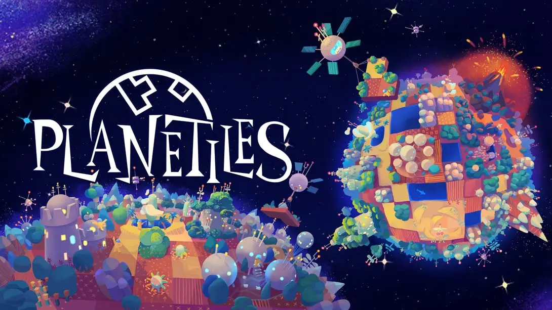 星球乐园 .Planetiles