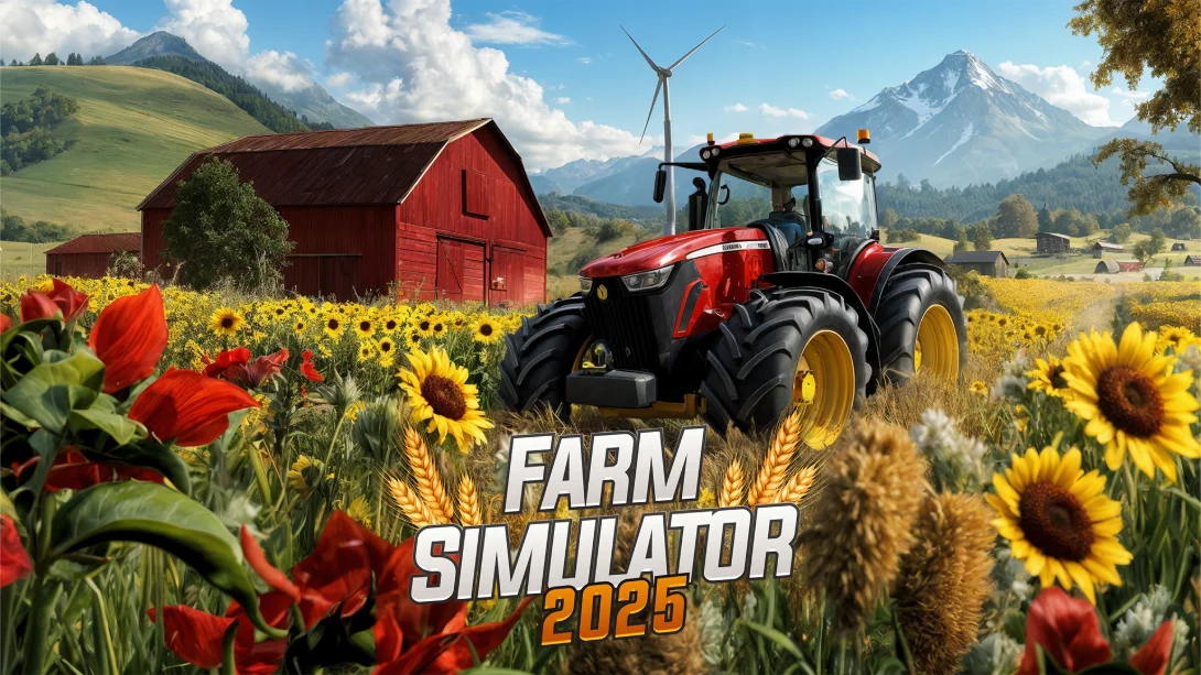农场模拟器2025 .Farm Simulator 2025