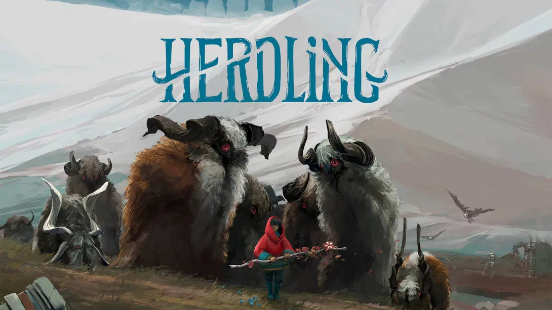 牧群之旅 .Herdling