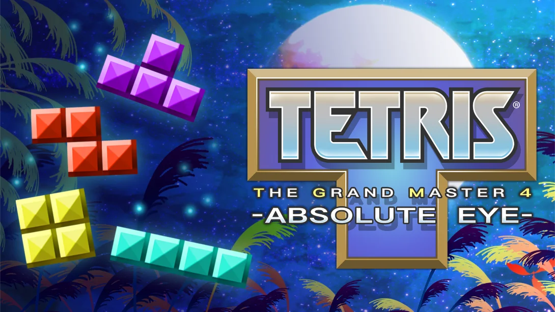 俄罗斯方块大师4 TETRIS® THE GRAND MASTER 4 -ABSOLUTE EYE-