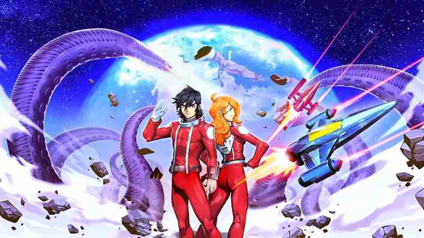 星舰计划 .Project Starship