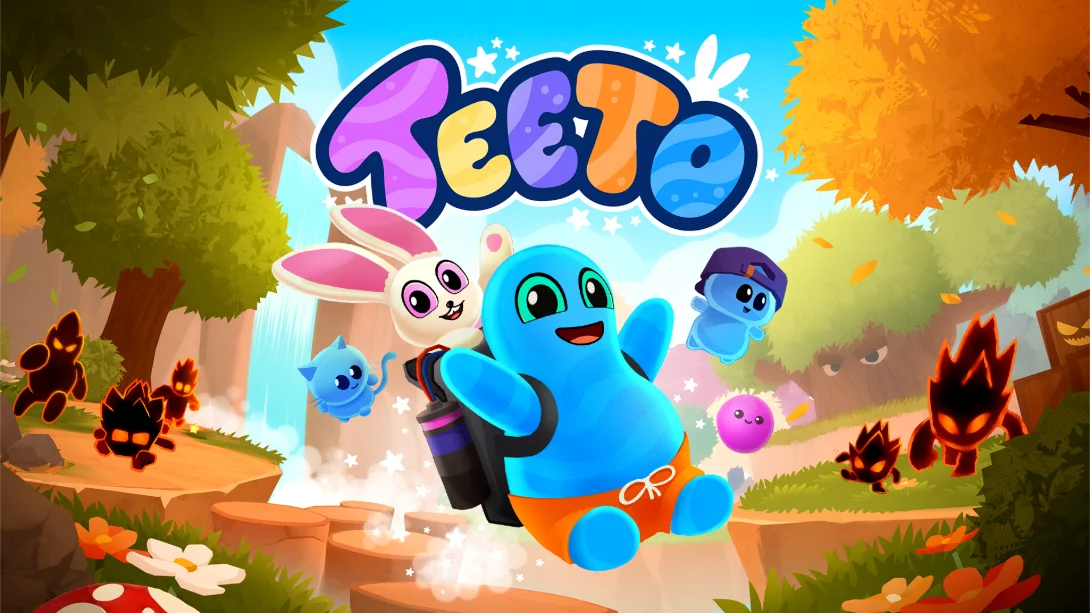 百变提托 .Teeto