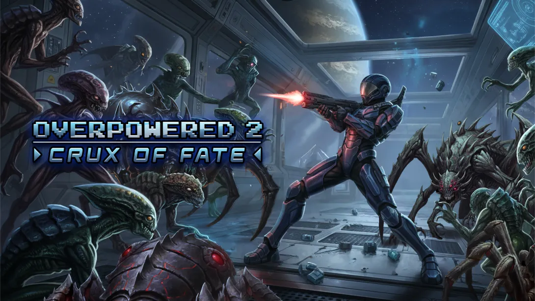 超能2 - 命运的关键 .Overpowered 2 - Crux of Fate