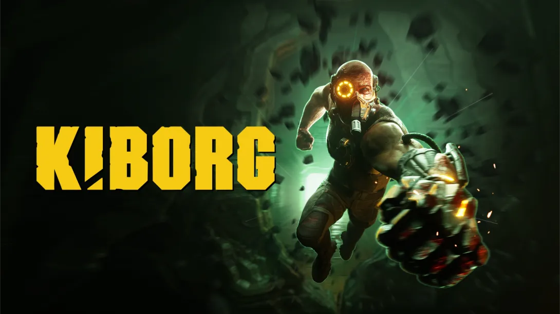 虐杀熔炉 .KIBORG