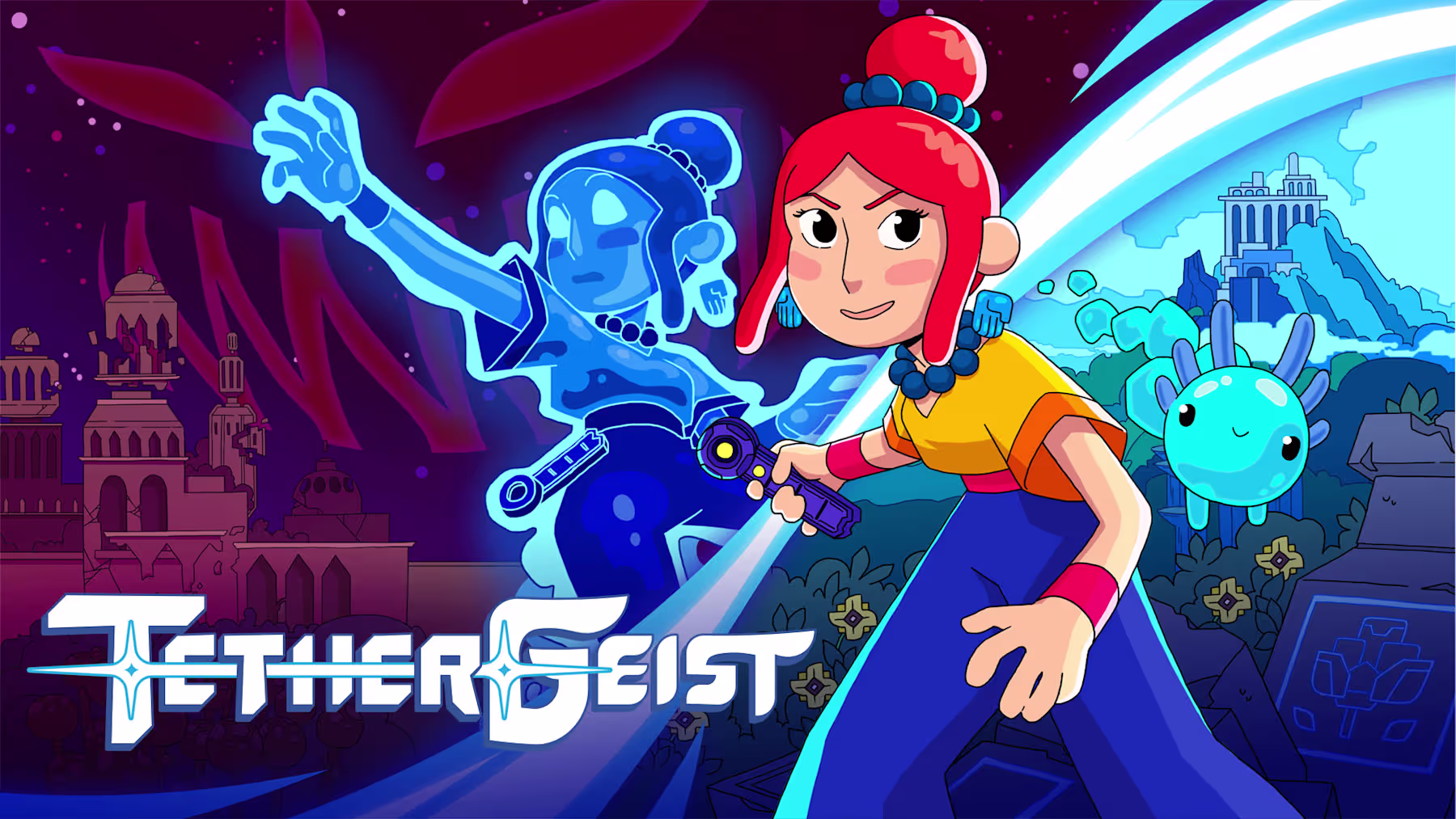 束缚之灵 .TetherGeist