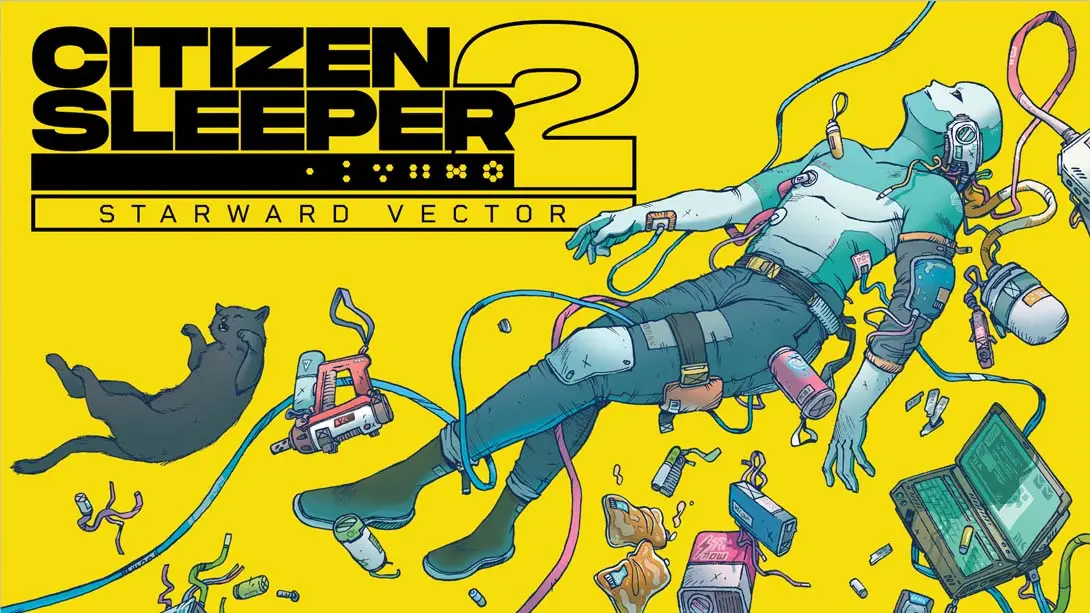 深空梦里人2 逐星之旅 .Citizen Sleeper 2 Starward