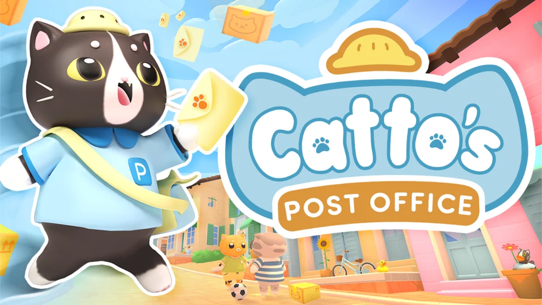 猫猫邮局 .Catto's Post Office