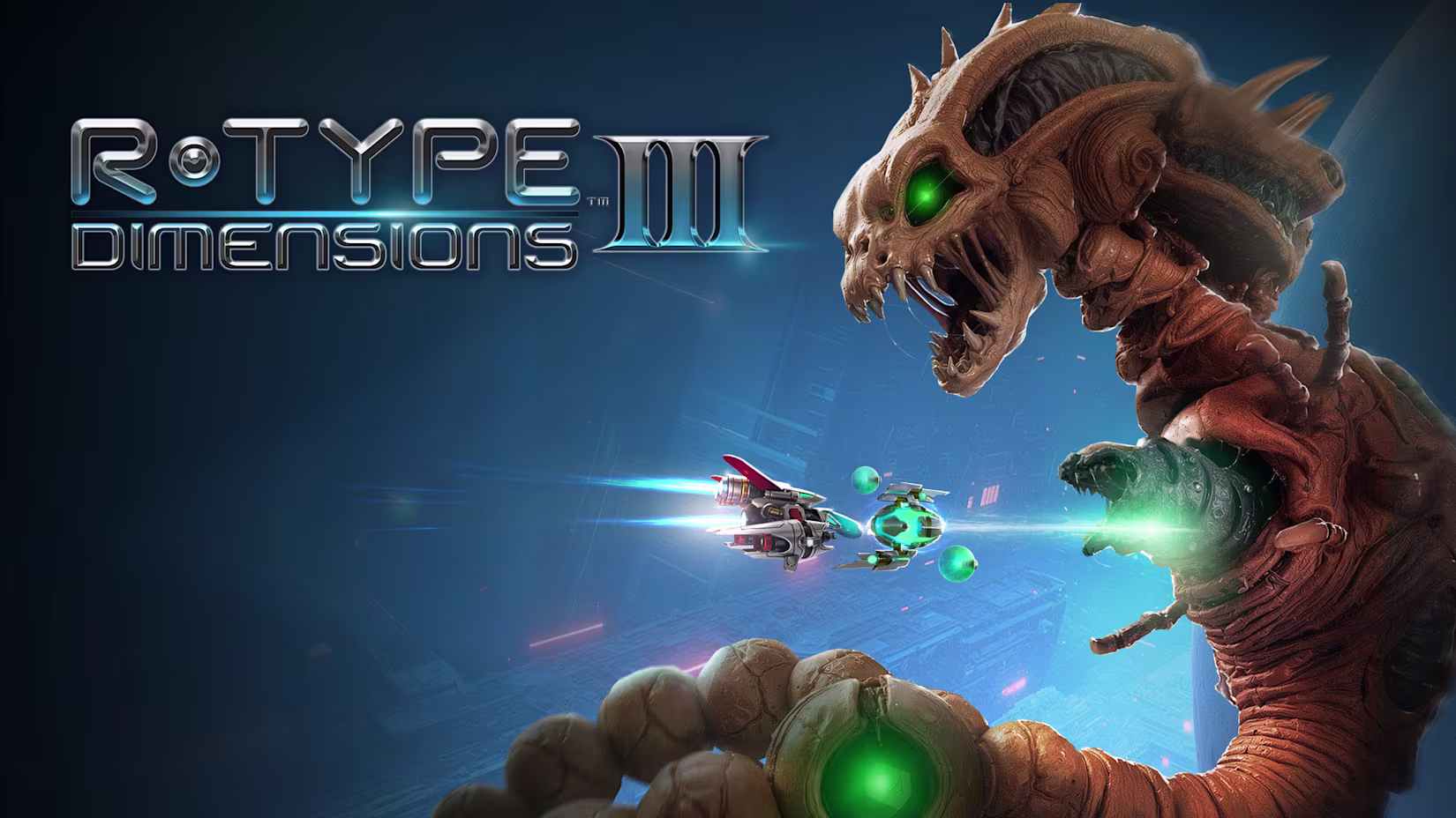 异形战机 维度3 .R-Type Dimensions III