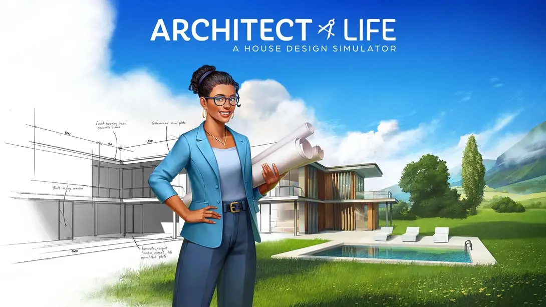 建筑师生活 房屋设计模拟器 .Architect Life A House Design Simulator