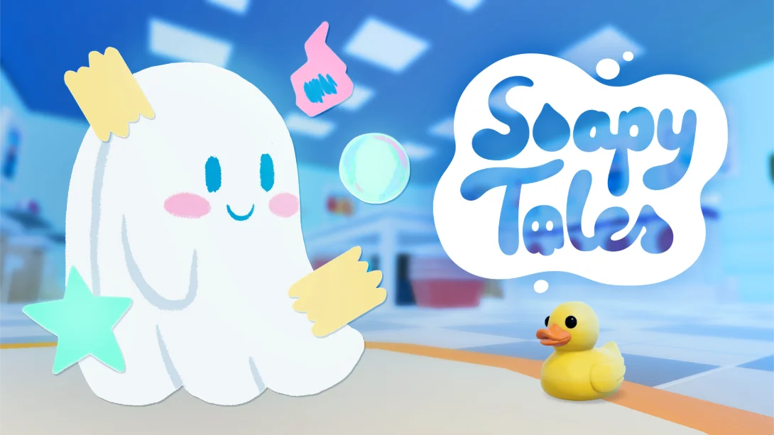 肥皂物语 .Soapy Tales