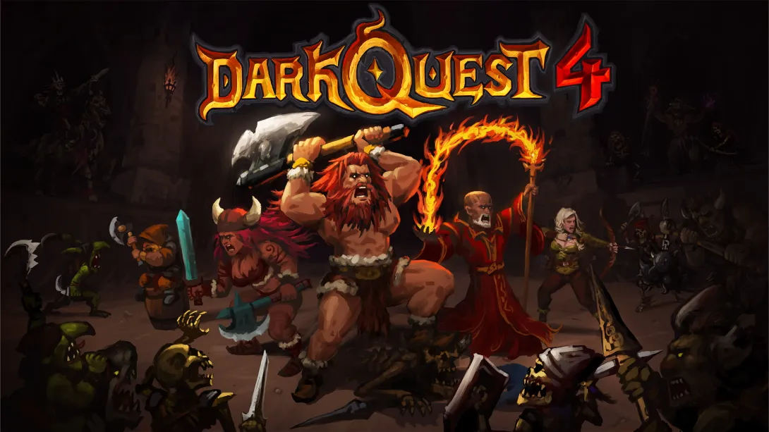 暗黑之旅 4 .Dark Quest 4