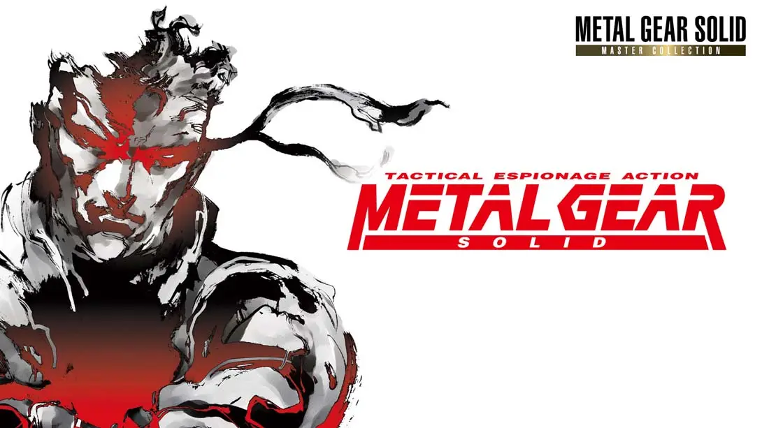 合金装备-大师收集版 METAL GEAR SOLID – Master Collection Version