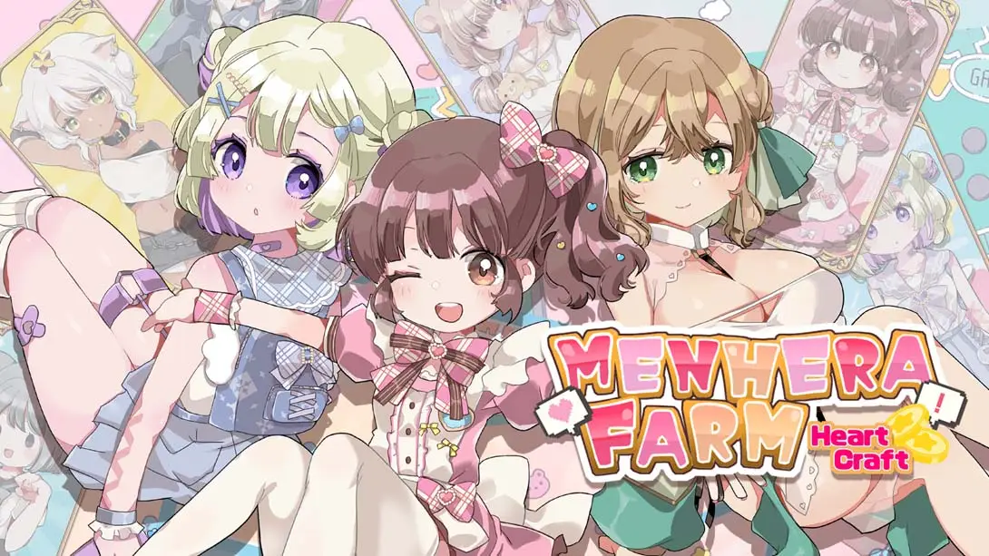 心炼工坊+玛莎拉镇物语 .Menhera Farm + Masarada Town Story