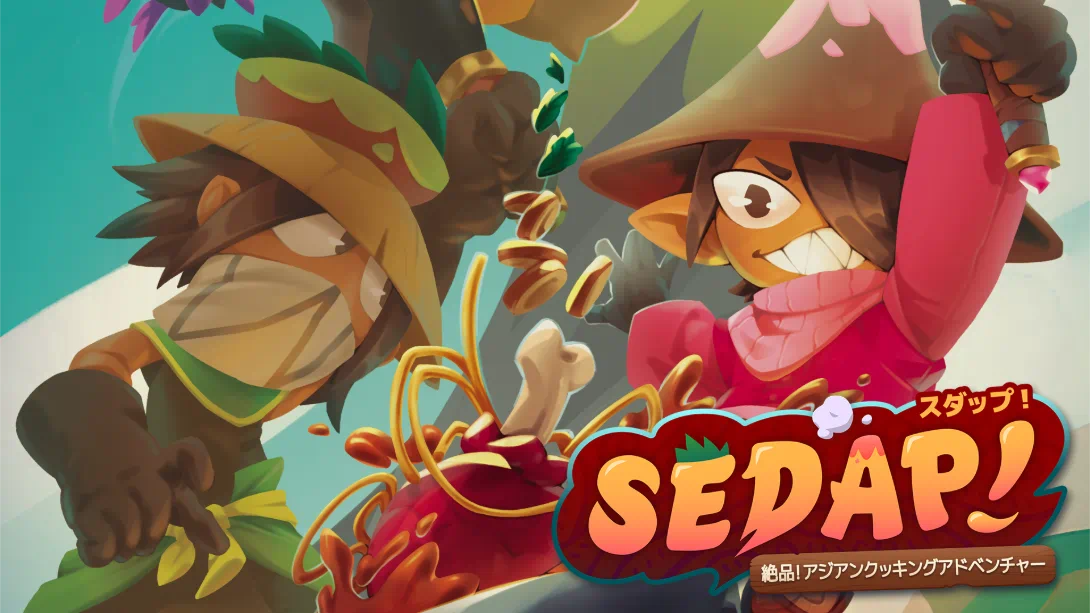 猎厨狂欢！SEDAP！美食探险之旅 .SEDAP! A Culinary Adventure