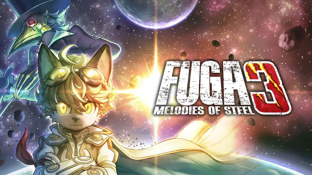 战场的赋格曲3 .Fuga Melodies of Steel 3
