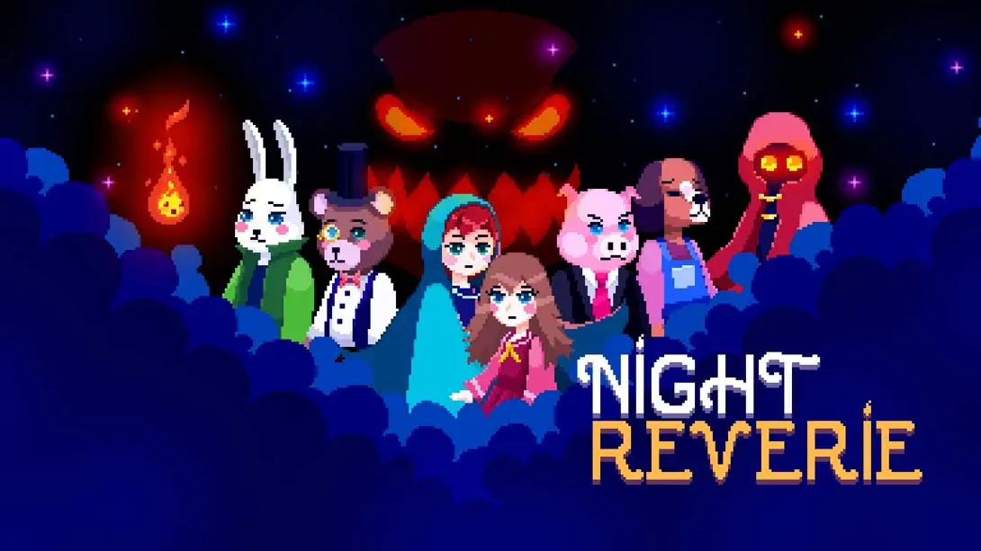 午夜幻想曲 .Night Reverie