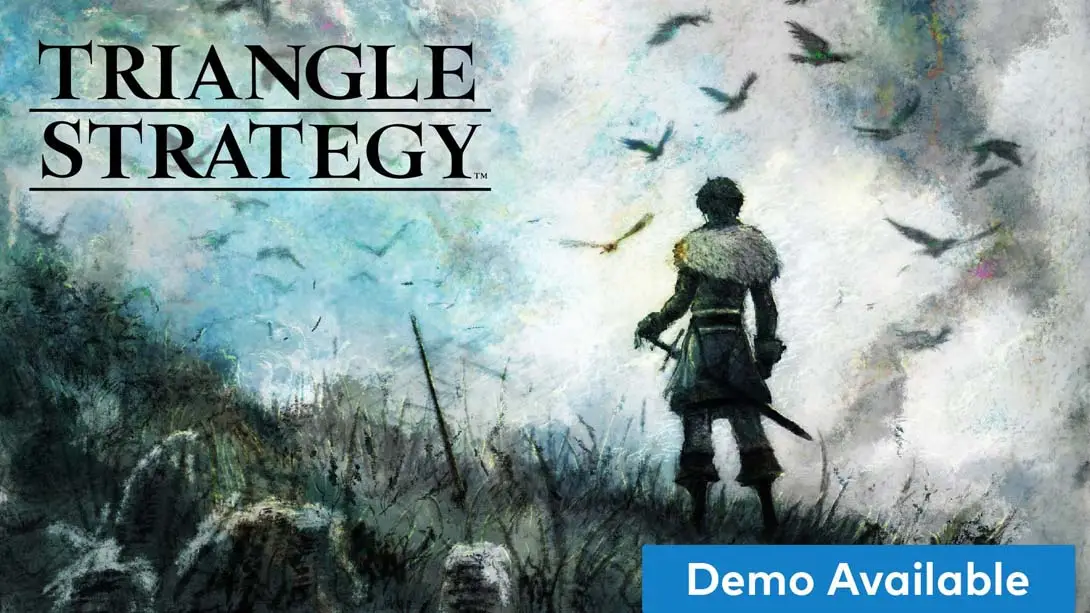 三角战略 Project TRIANGLE STRATEGY