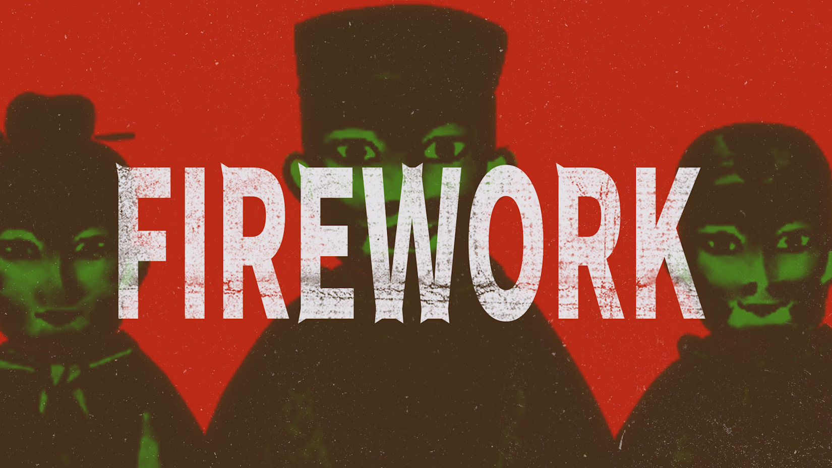 烟火 .Firework