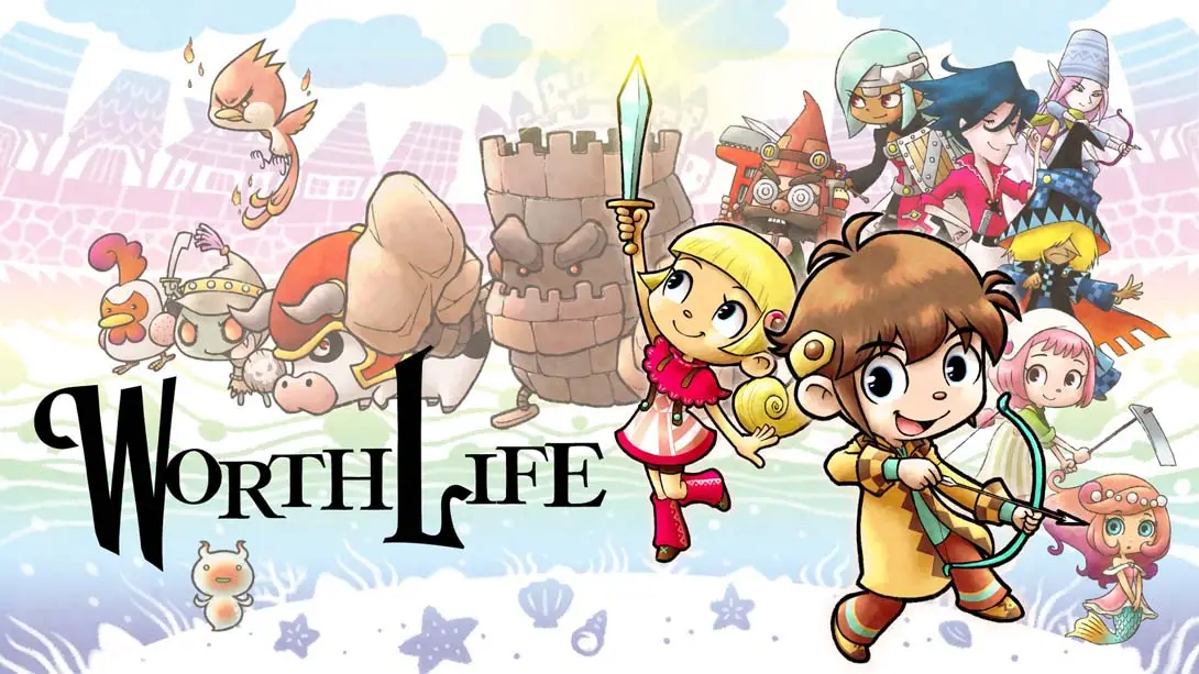 值得的生活 WORTH LIFE