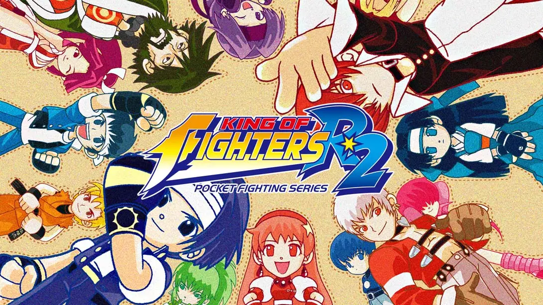 拳皇R-2 .KING OF FIGHTERS R-2