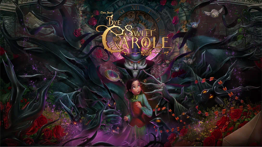 再见 甜心卡罗尔 .Bye Sweet Carole