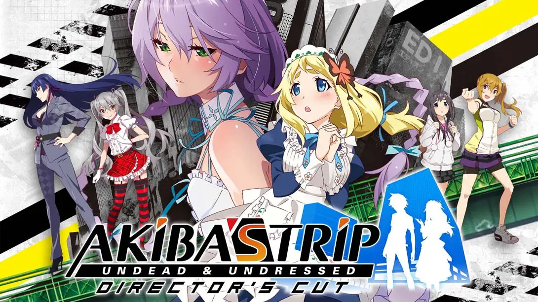 秋叶原之旅2 AKIBA’S TRIP: Undead & Undressed Director’s Cut