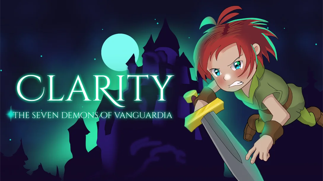 清晰：先锋的七个恶魔 .Clarity The Seven Demons of Vanguardia
