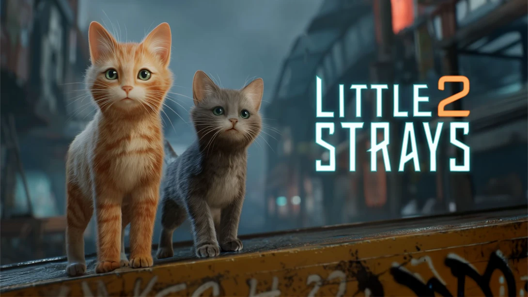 小猫大营救2 .Little Strays 2