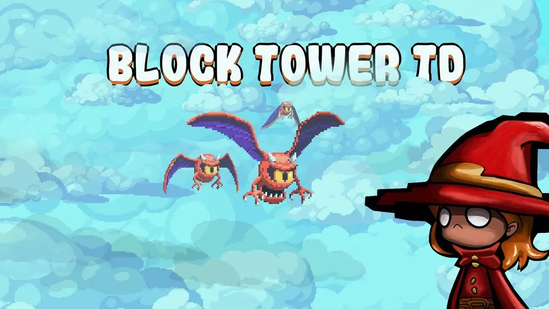 方块塔防 .Block Tower TD