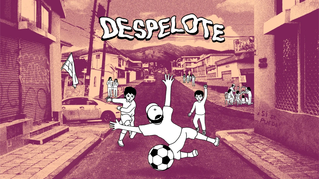 街头足球 .despelote